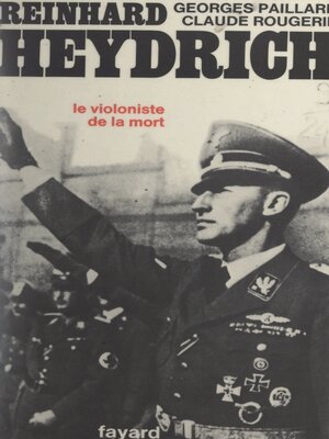 cover image of Reinhard Heydrich, protecteur de Bohême et Moravie